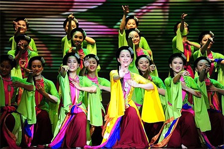 “Culture and Tourism Week of Vietnam’s Sea and Islands – Hanoi 2014